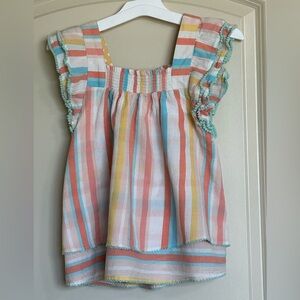 Sz8 Matilda Jane Dream Chasers Carnival Ride Tunic